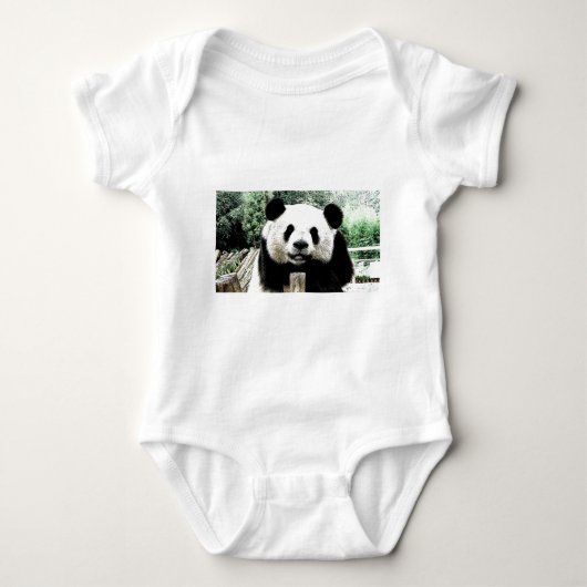 Panda Romper (Voorkant)