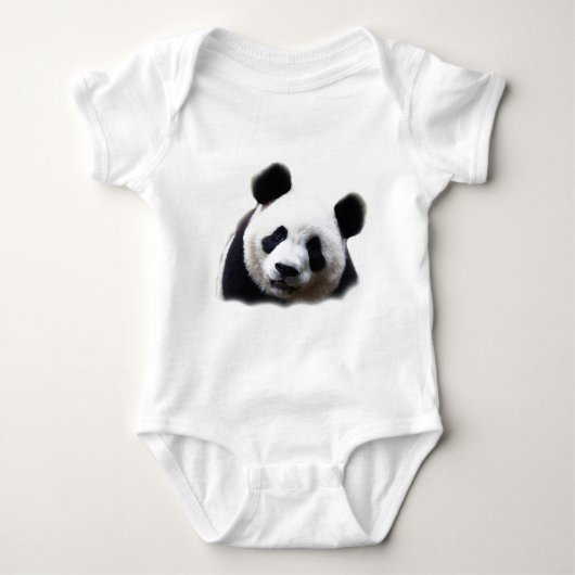 Panda Romper (Voorkant)