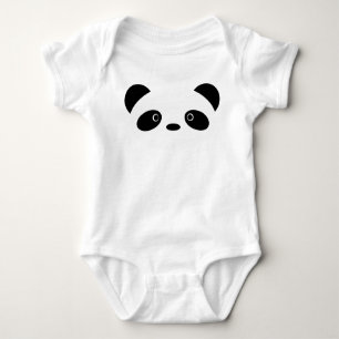 Panda Romper