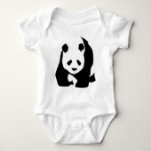 Panda Romper (Voorkant)