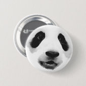 Panda Ronde Button 5,7 Cm (Voorkant /achterkant)