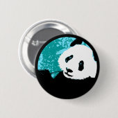 panda. ronde button 5,7 cm (Voorkant /achterkant)