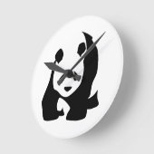 Panda Ronde Klok (Hoek)