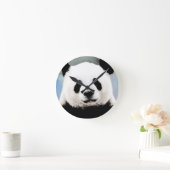 Panda Ronde Klok (Huis)