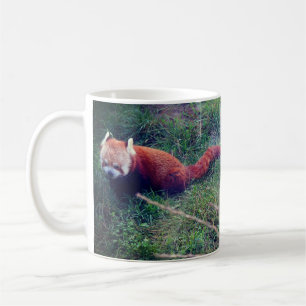 Panda rouge #1 Mug