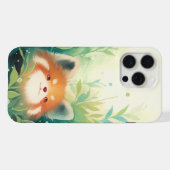 Panda roux Monde secret (Verso Horizontal)