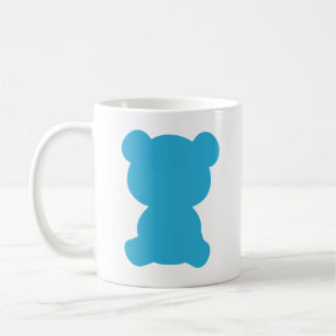 Panda Schaduw Koffiemok