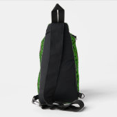 Panda - Schoudertas Sling Bag (Achterkant)