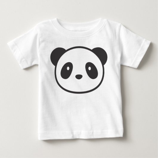 PANDA SHIRT (Voorkant)
