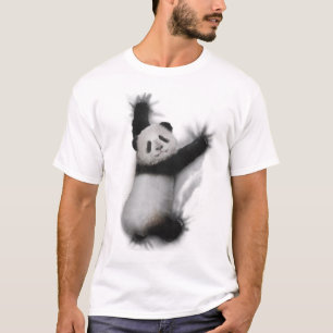 Panda Shirt Humoureuze grafische T-Shirt Gifts