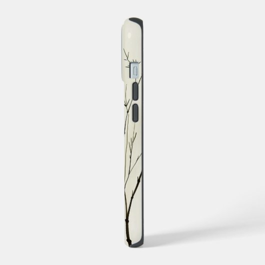 Panda Silhouette (Côté gauche)