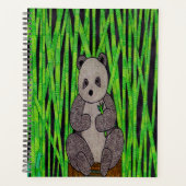Panda (single) - Planificateur (Devant)