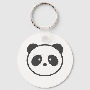 Panda sleutelhanger
