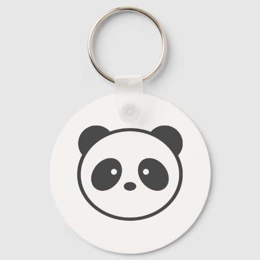 Panda sleutelhanger (Voorkant)