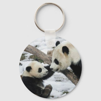 Panda Sleutelhanger