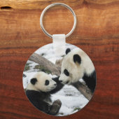 Panda Sleutelhanger (Voorkant)