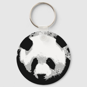 Panda Sleutelhanger