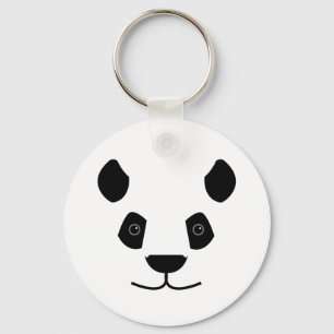 Panda Sleutelhanger