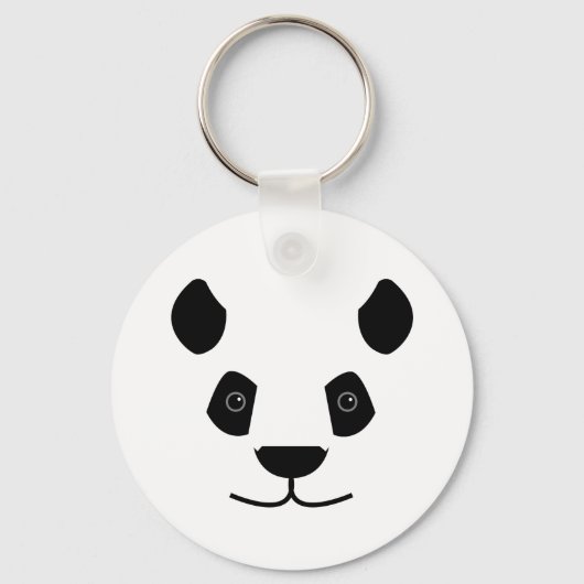 Panda Sleutelhanger (Voorkant)
