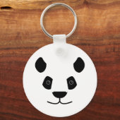 Panda Sleutelhanger (Voorkant)
