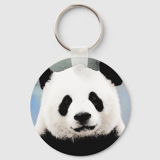 Panda Sleutelhanger (Voorkant)