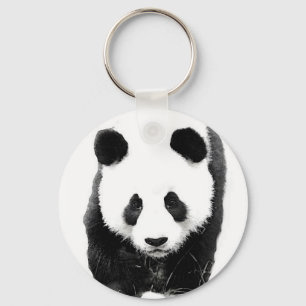 Panda Sleutelhanger