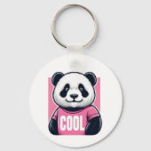 Panda Sleutelhanger (Achterkant)