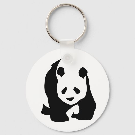 Panda Sleutelhanger (Voorkant)