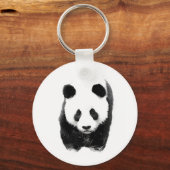 Panda Sleutelhanger (Voorkant)
