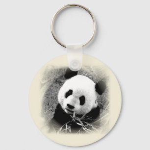 Panda Sleutelhanger