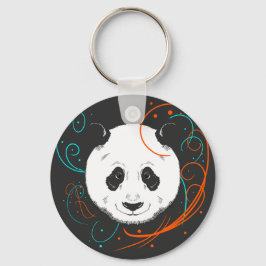 Panda Sleutelhanger