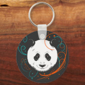 Panda Sleutelhanger (Voorkant)