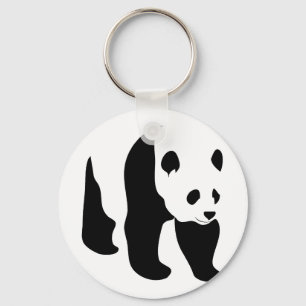 Panda Sleutelhanger