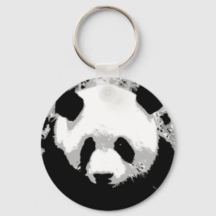 Panda Sleutelhanger