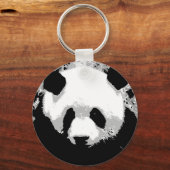 Panda Sleutelhanger (Voorkant)