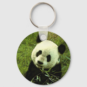 Panda Sleutelhanger
