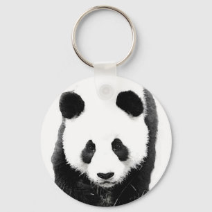 Panda Sleutelhanger