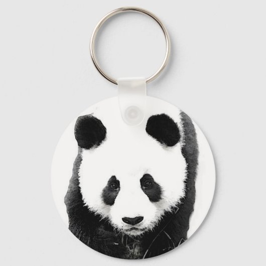 Panda Sleutelhanger (Voorkant)