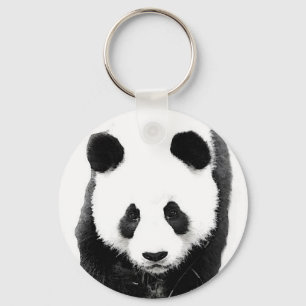 Panda Sleutelhanger