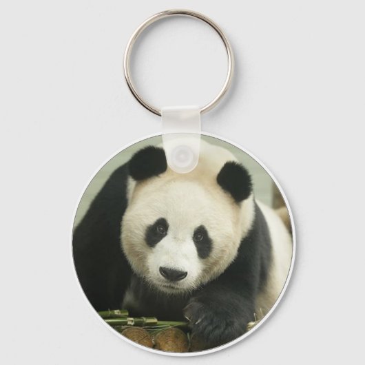 Panda Sleutelhanger (Voorkant)