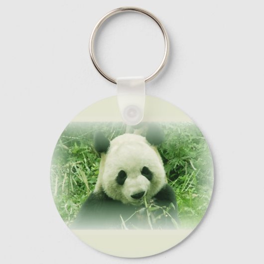 Panda Sleutelhanger (Voorkant)