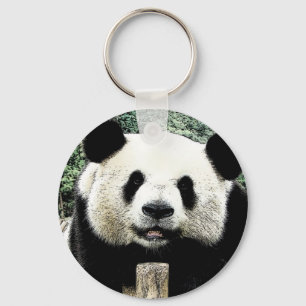 Panda Sleutelhanger