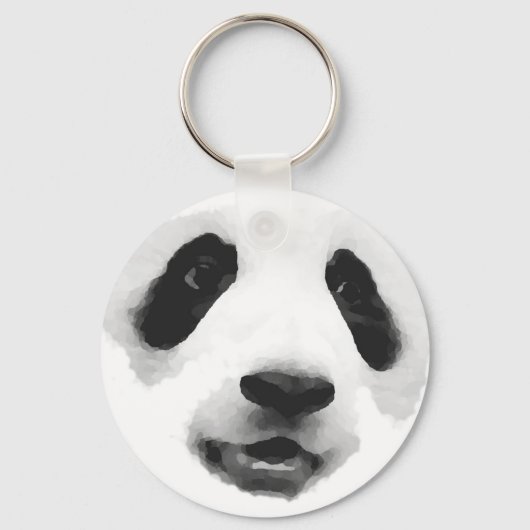 Panda Sleutelhanger (Voorkant)