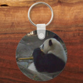 panda-sleutelhanger sleutelhanger (Voorkant)