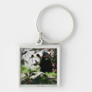 Panda Smile Key ring Sleutelhanger