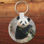 Panda Snack Sleutelhanger (Voorkant)