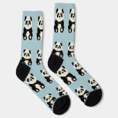Panda Sokken (Rechts)