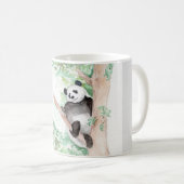 Panda, Sortir La Mug (Devant droit)