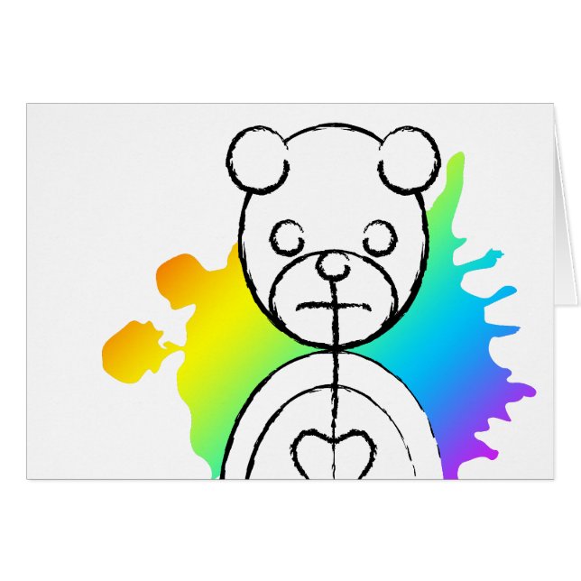 panda splatz. (Devant horizontal)