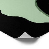 panda splatz. poster (Hoek)